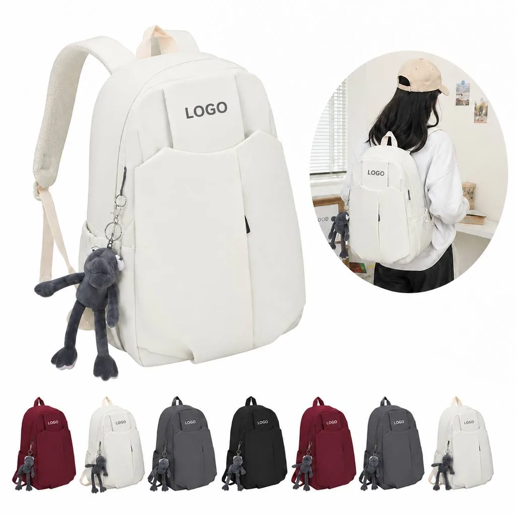 Large Capacity Durable School Backpack for Students