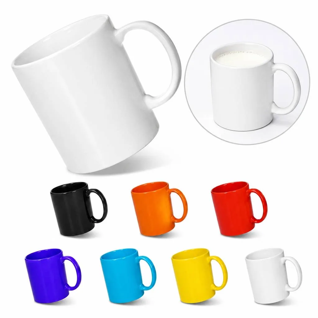 Ceramic Coffee Mug for Hot Drinks 2