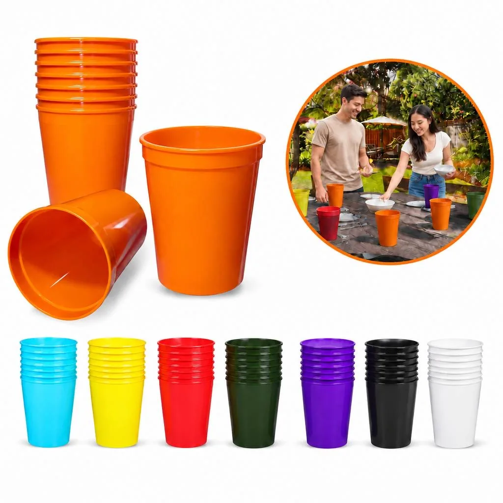 Custom Reusable Stadium Cup for Game Day Fans 2