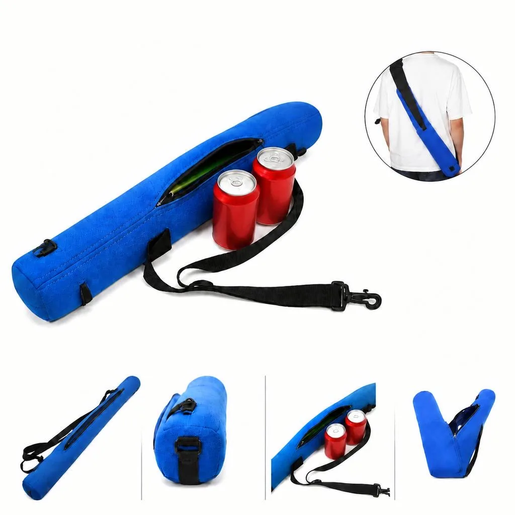 Insulated Hydration Backpack with Sipping Tube 2