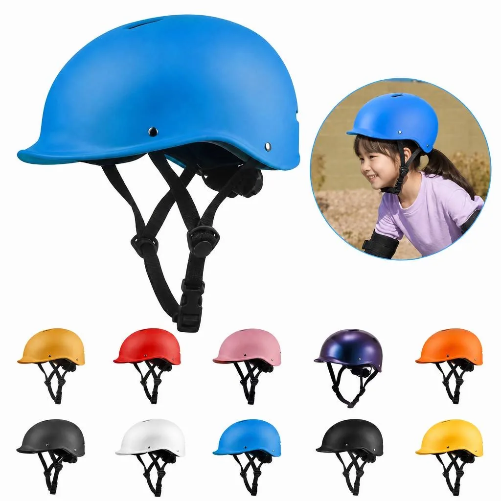 Adjustable Kids Safety Helmet for Biking and Skating 2