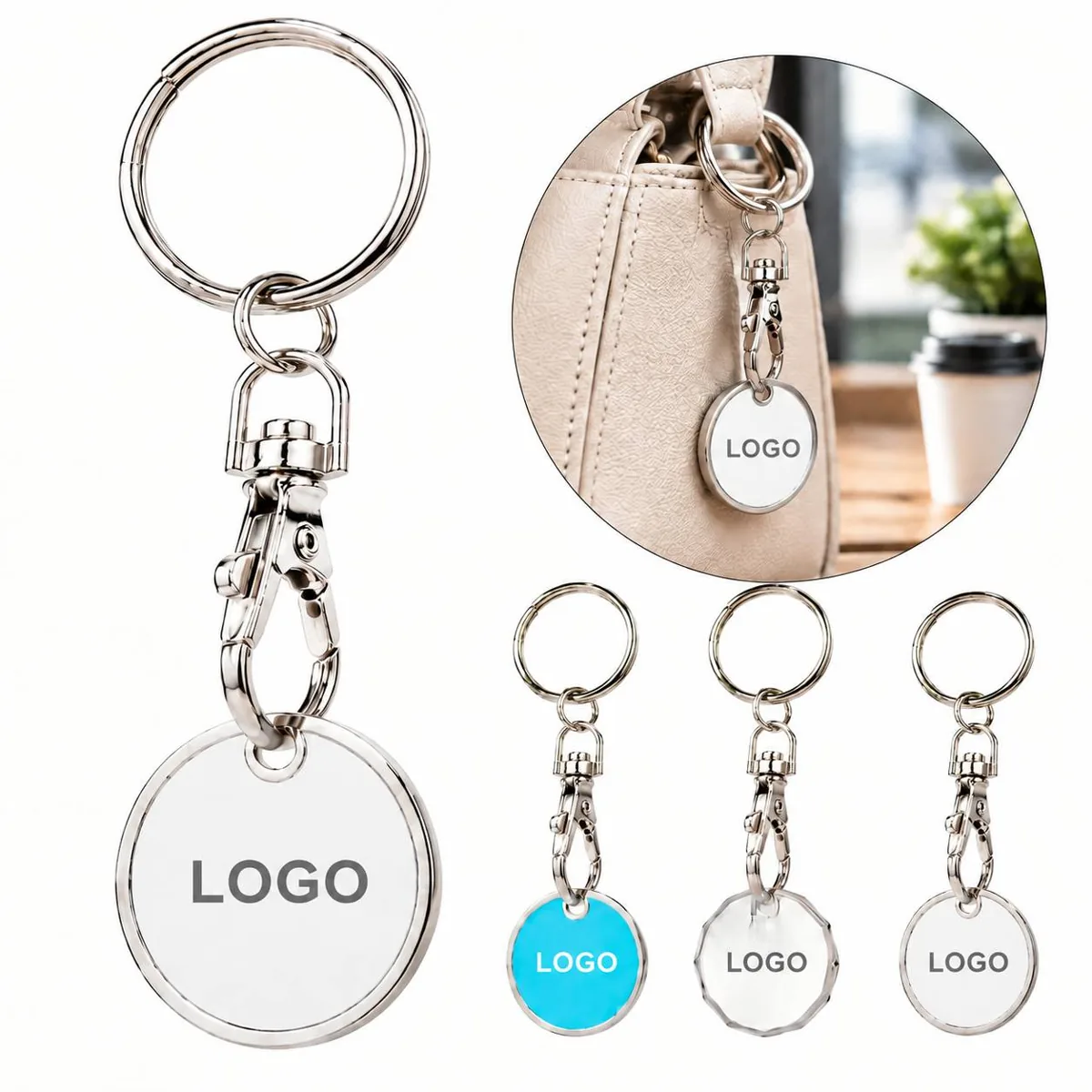 Personalized Metal Tokens for Commemorative Use
