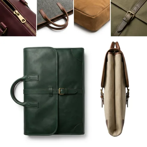 Essentials Tote: The Fresh-Carry Garment Bag