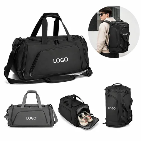 Waterproof Multipocket Travel Backpack for Organized Trips