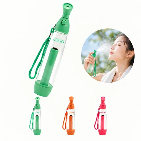 Portable Refillable Fine Mist Spray Bottle for Travel