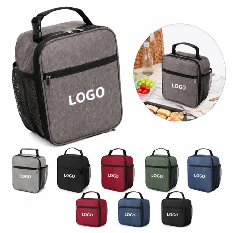 Thermal Insulated Picnic Bag for Outdoor Travel