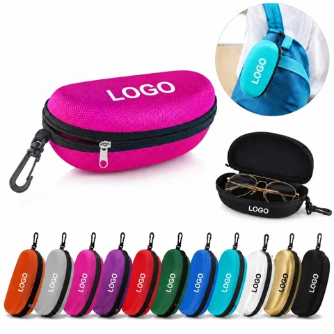 Hard EVA Eyewear Case for Secure Travel Storage