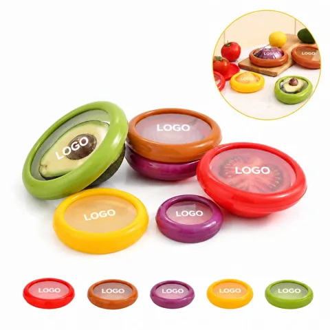 Airtight Food Storage Container Set Stackable