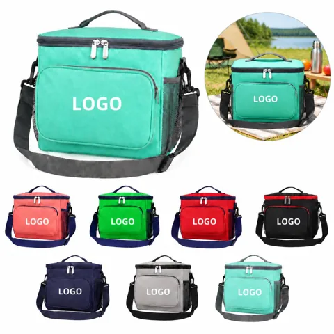 Oxford Insulated Picnic Cooler Bag