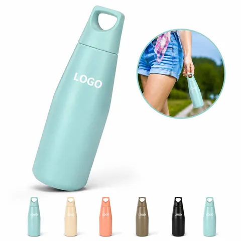 Stainless Steel Vacuum Insulated Sports Bottle