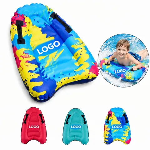 Inflatable Kids Pool Float Surfboard for Water Play