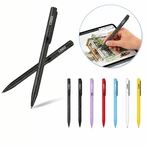 Portable Long-Range Laser Pointer Pen for Presentations