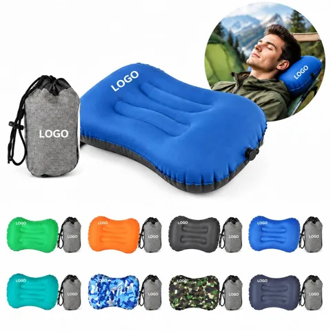 Ultralight Foldable Neck Support Pillow for Travel