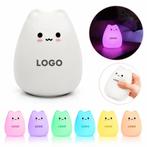 Compact Adjustable LED Desk Lamp with Touch Control