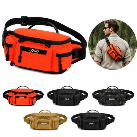 Water-Resistant Motorcycle Riding Gear Storage Bag