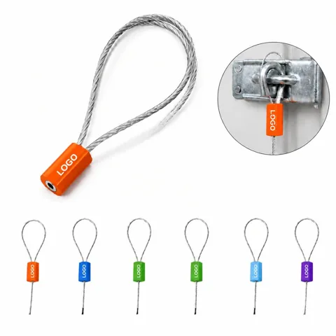 Tamper-Proof One-Time Locking Security Seals