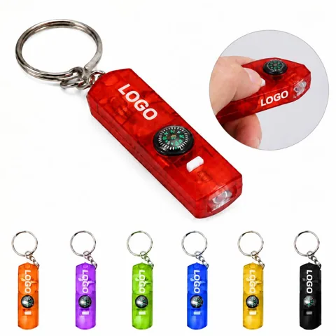 Emergency Survival Whistle Kit with Lanyard