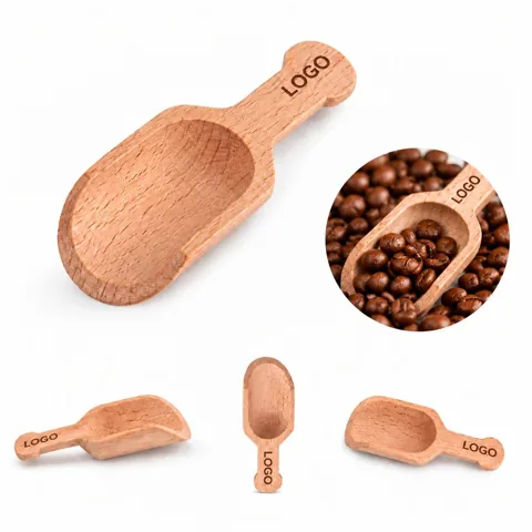 Wooden Kitchen Measuring Spoon for Dry Ingredients