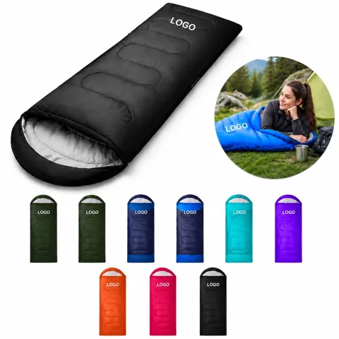 Lightweight Compact Sleeping Sack Liner for Camping and