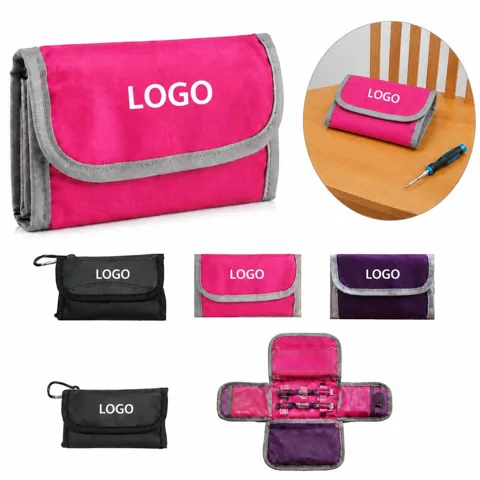 19-Piece Portable Hand Tool Set with Carrying Case