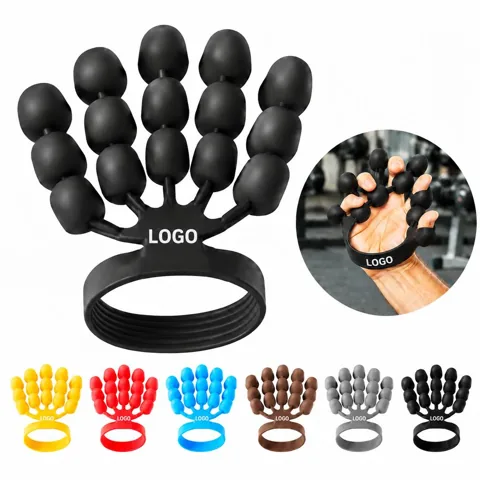 Hand Grip Trainer with Adjustable Resistance