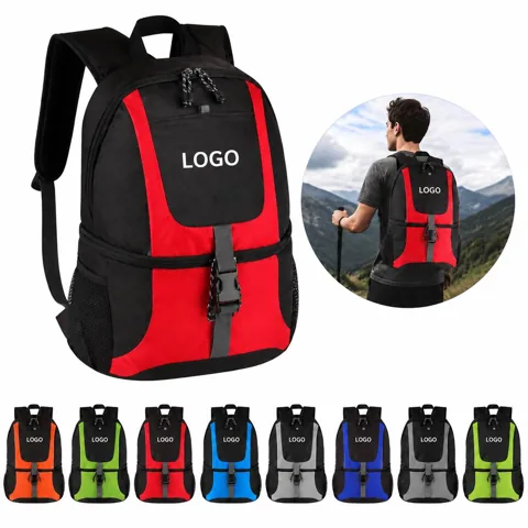 Insulated Cooler Backpack for Outdoor Travel
