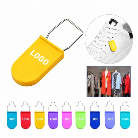 Tamper-Evident Plastic Wire Security Locks