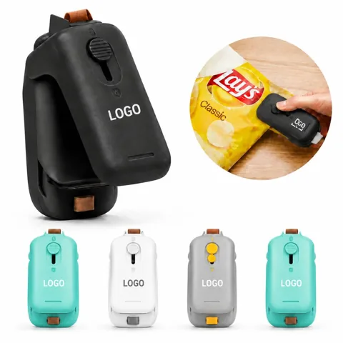 Portable Heat Sealing Tool for Plastic Snack Bags