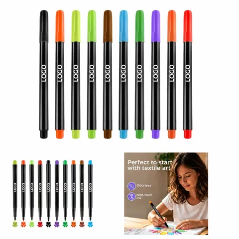 Precision Fine Point Marker for Writing Drawing Coloring