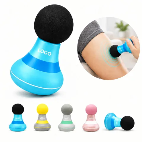 Handheld Percussive Muscle Recovery Device