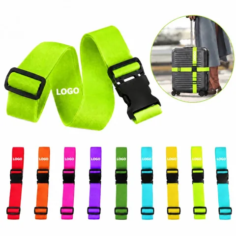 Adjustable Travel Luggage Strap