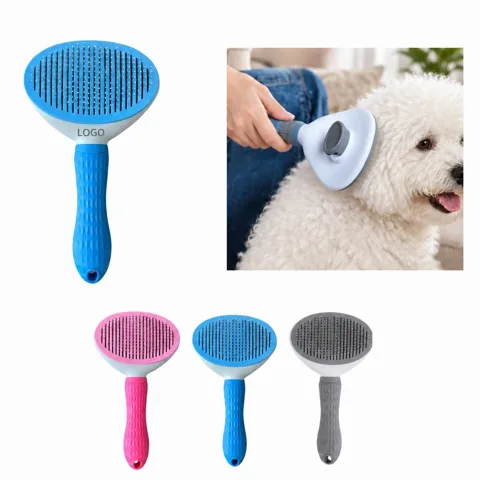 Pet Grooming Comb Stainless Steel for Dogs and Cats