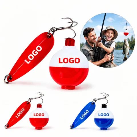 Floating Bobber Spoon Lure for Freshwater Saltwater