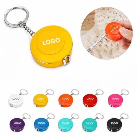 60-Inch Retractable Tape Measure for Sewing and DIY