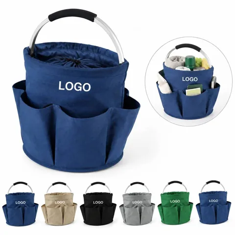 Collapsible Oxford Fabric Storage Basket