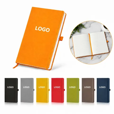 Lined Journal Notebook for Note Taking and Writing