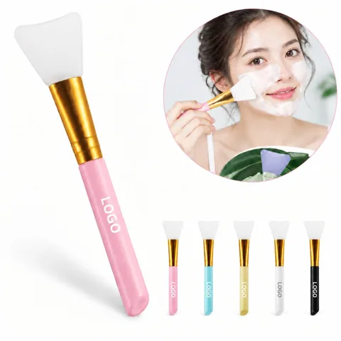 Reusable Silicone Facial Mud Mask Spreader Tool