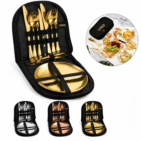 Durable Stainless Steel Kitchen Utensil Collection