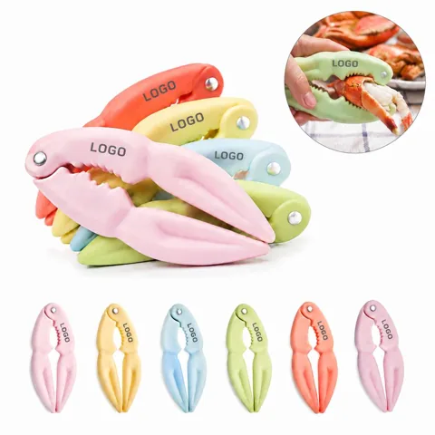 Stainless Steel Ergonomic Crab Shell Opener Tool