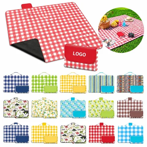 Portable Waterproof Outdoor Picnic Blanket
