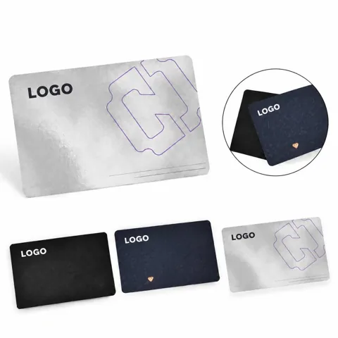 Durable PVC Cards for Membership and ID Use