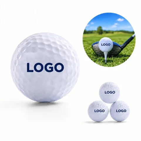 Durable Synthetic Golf Balls for Consistent Course Play