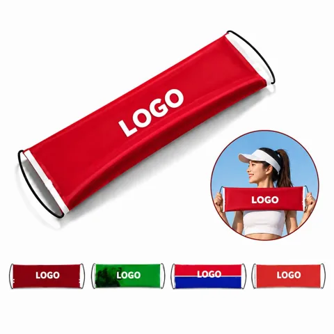 Portable Retractable Tabletop Banner Display Stand