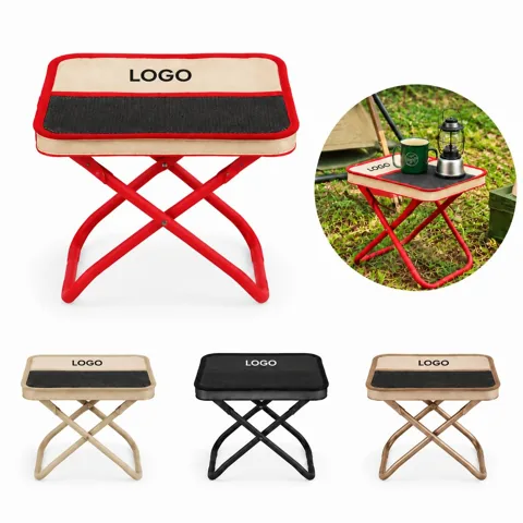 Compact Foldable Travel Seat Organizer Bag