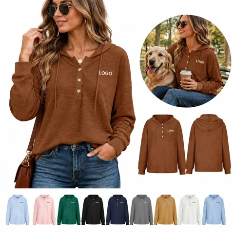 Women's Casual Off-Shoulder Long Sleeve Top Solid Color