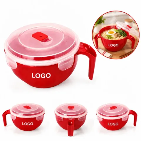 Airtight Stackable Plastic Food Storage Container