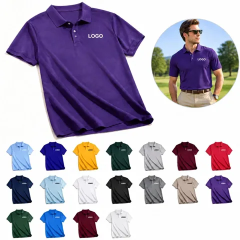 Custom Printed Breathable Cotton Athletic Shirt for Sports