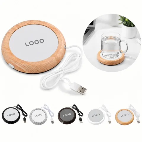 USB Desktop Beverage Warmer for Coffee Tea