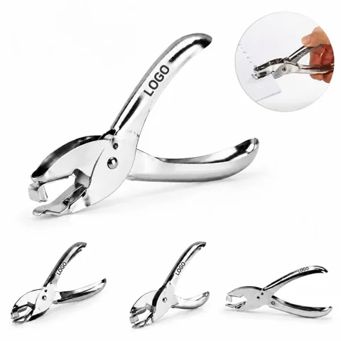Versatile Ergonomic Steel Staple Puller for Office Home