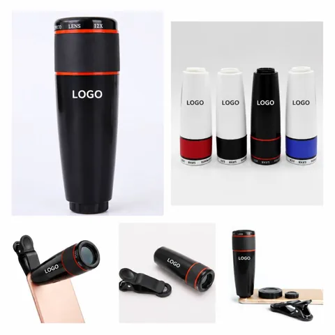 Versatile Zoom Lens Kit for Cameras